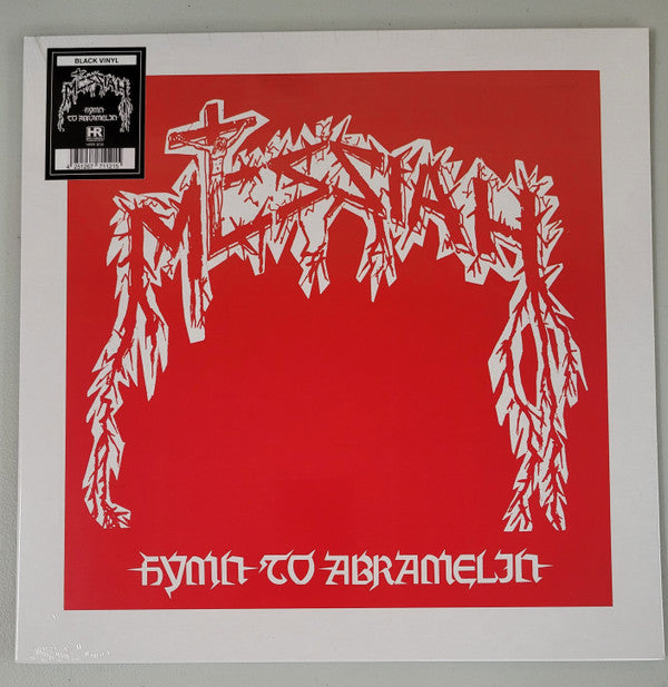 Messiah (5) : Hymn To Abramelin (LP, Album, Ltd, RE, RP)